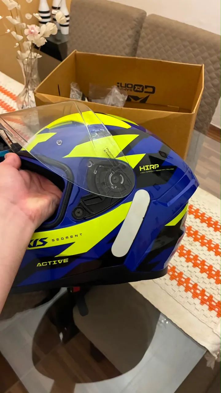 Capacete ASX - Foto 2