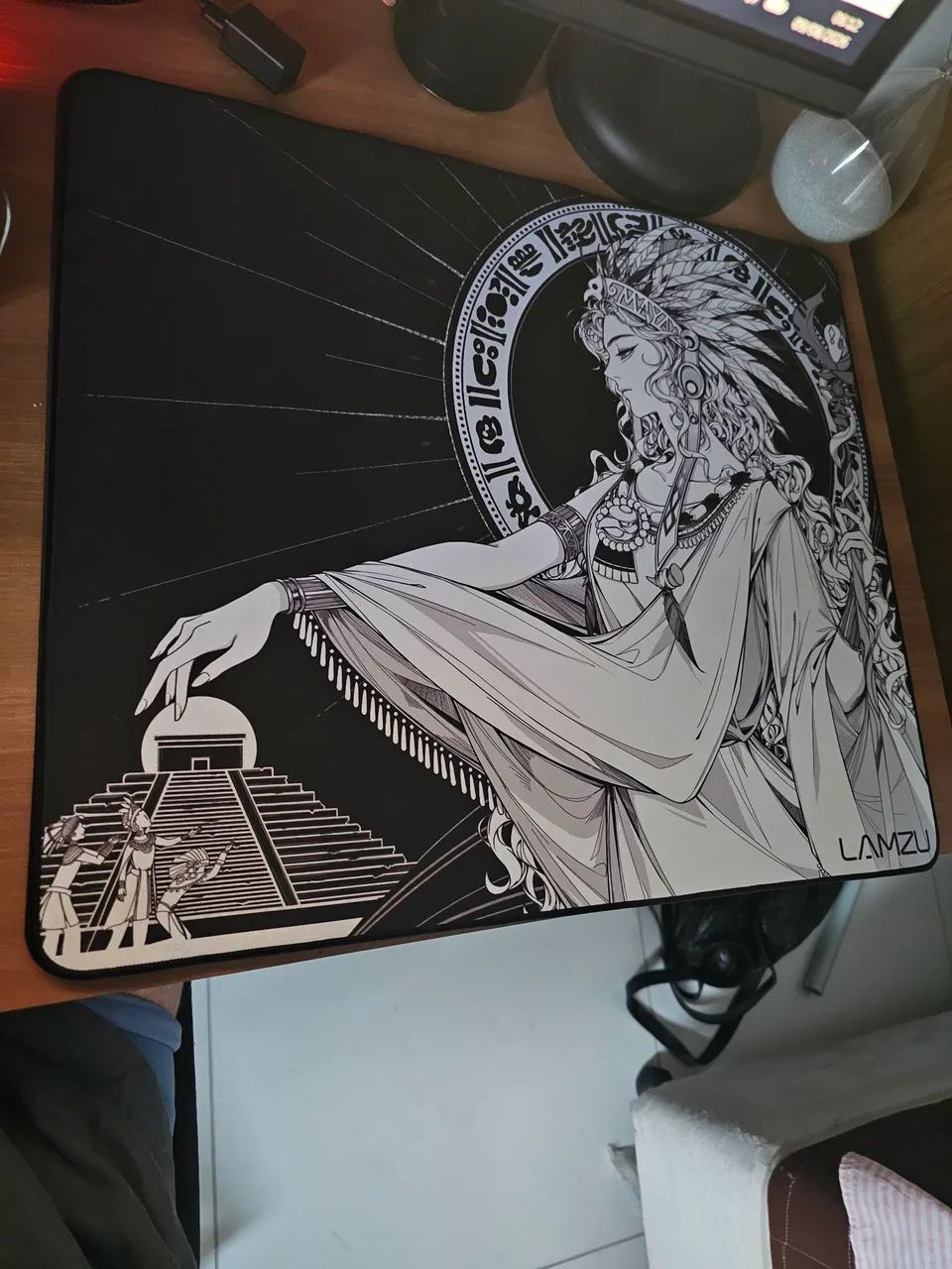 MOUSEPAD Lamzu Inca 