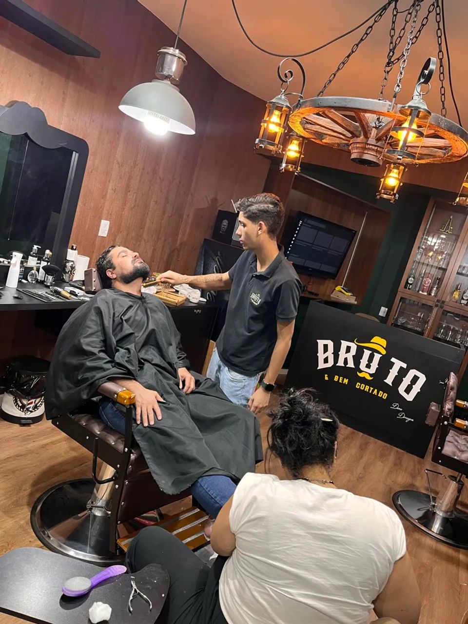Barbearia  - Foto 5