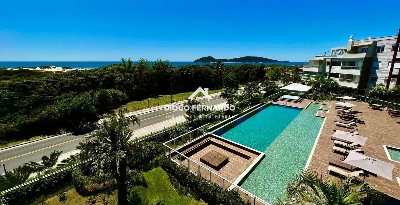 Apartamento 2 dormitórios no Thai Beach Home Spa