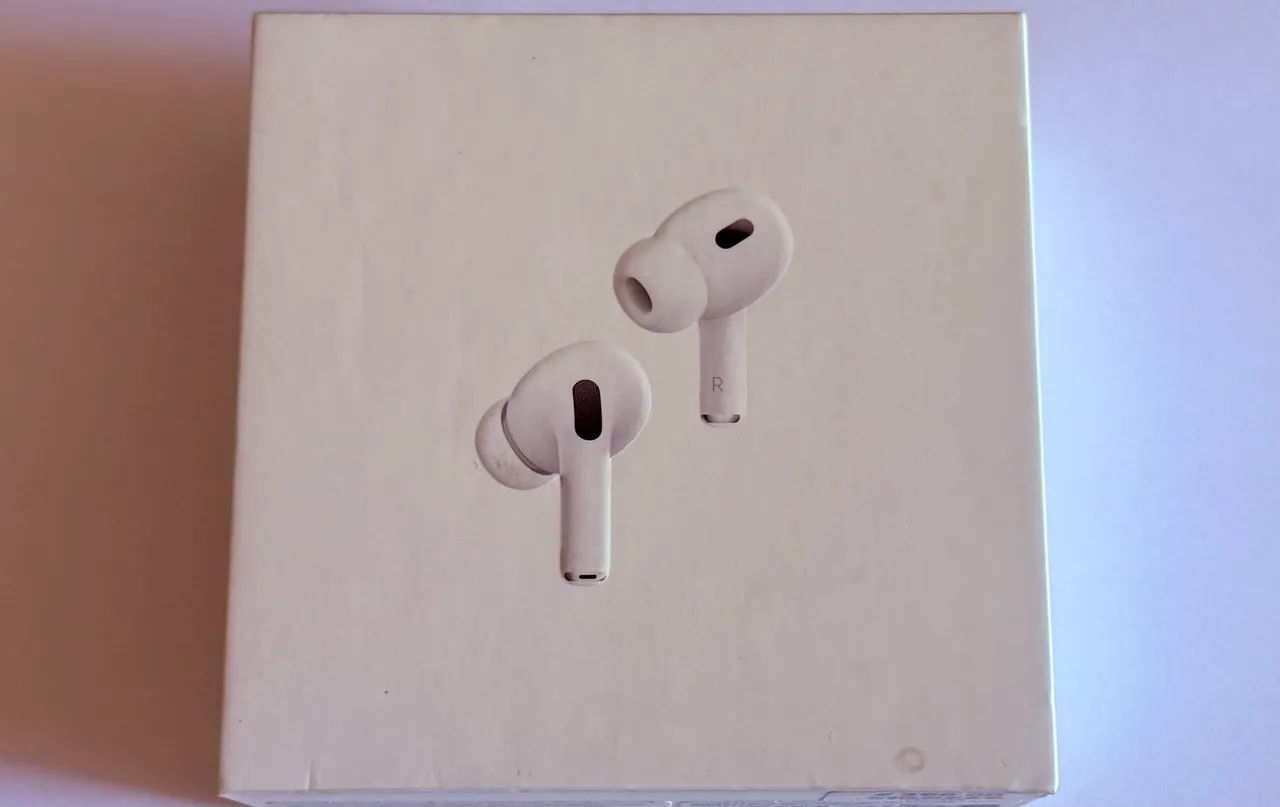 AirPods Pro 2 Semi-novo na caixa