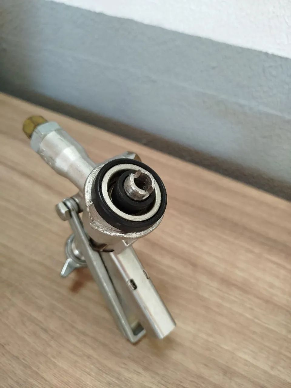 Válvula extratora para barril de chope - Foto 2