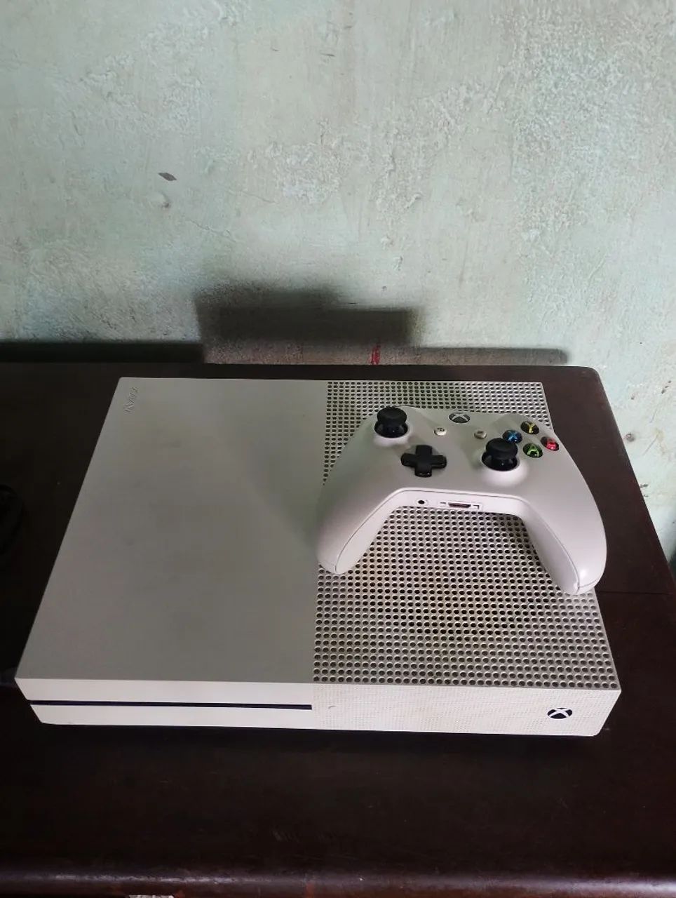Xbox One S 