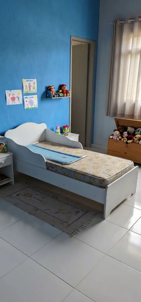 Cama infantil 