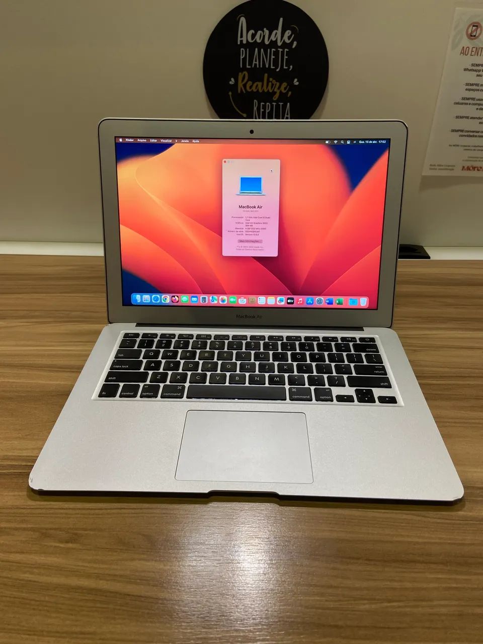MacBook Air macOS Ventura Top - Notebooks - Jardim Simus, Sorocaba