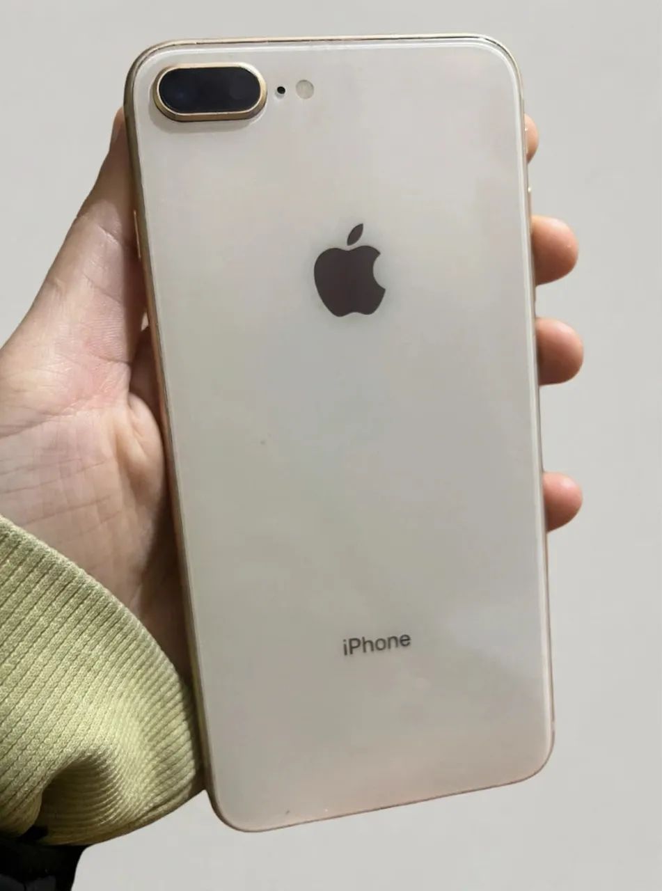 Iphone 8 plus 