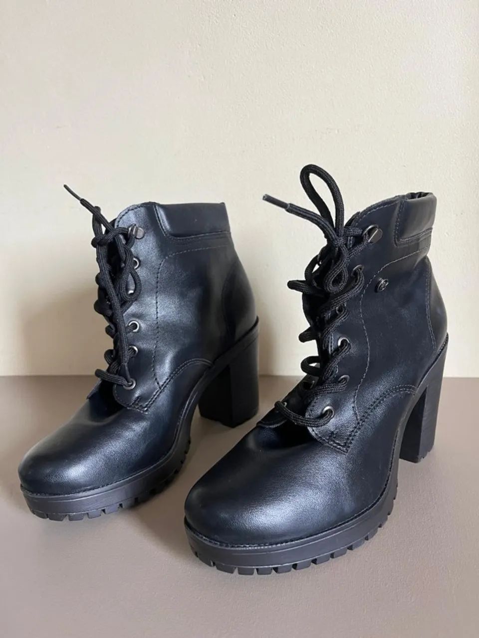 BOTA COTURNO N 37 - Foto 4