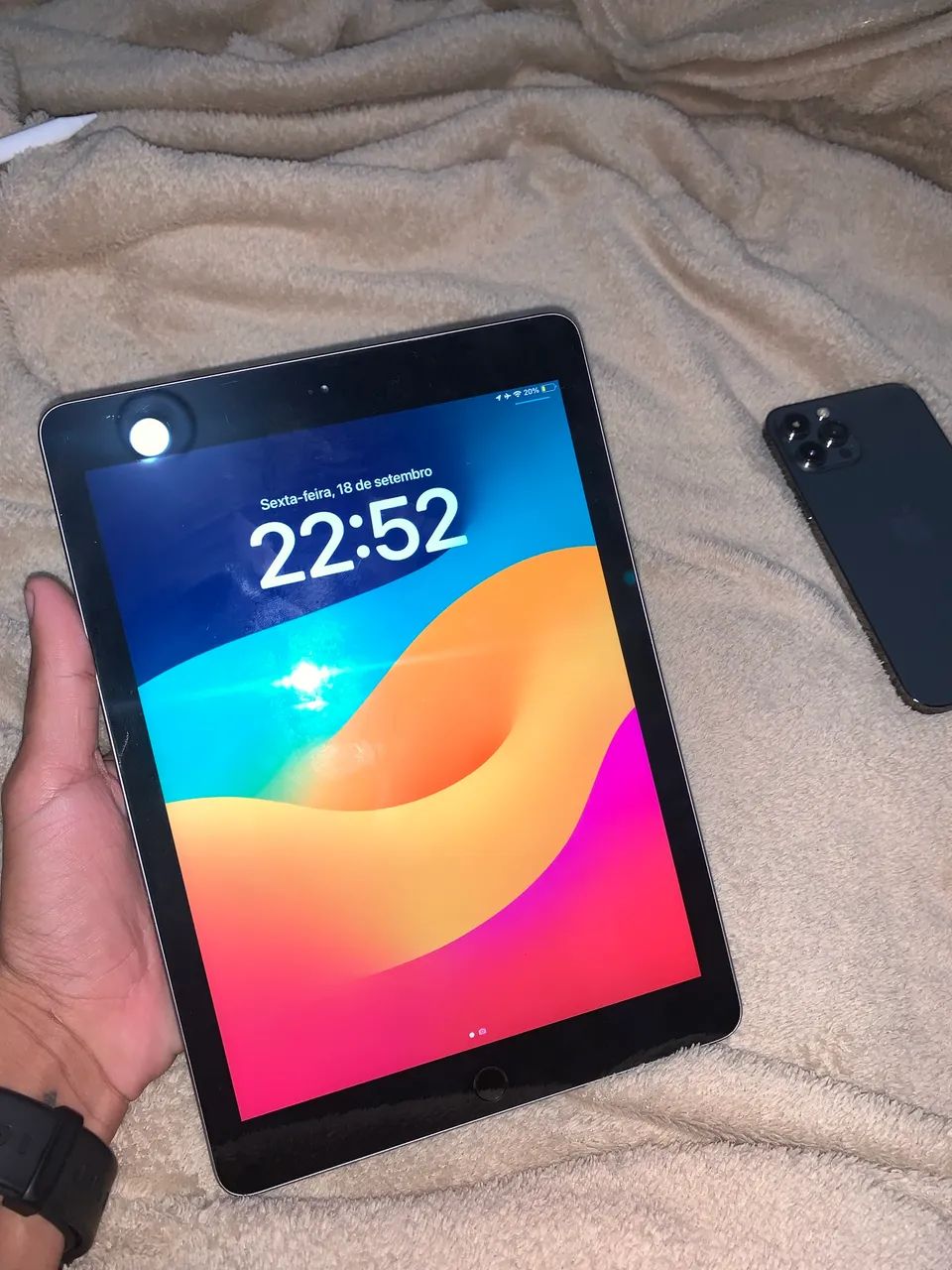 iPhone 12 Pro Max e iPad 7 - Foto 3