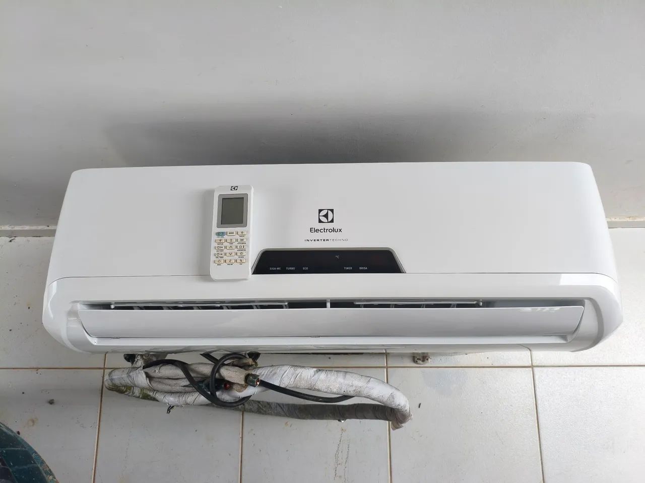 Vendo Ar condicionado 9.000 BTUs 