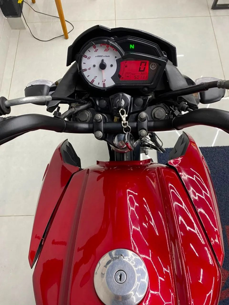 FAZER 150 - Foto 5