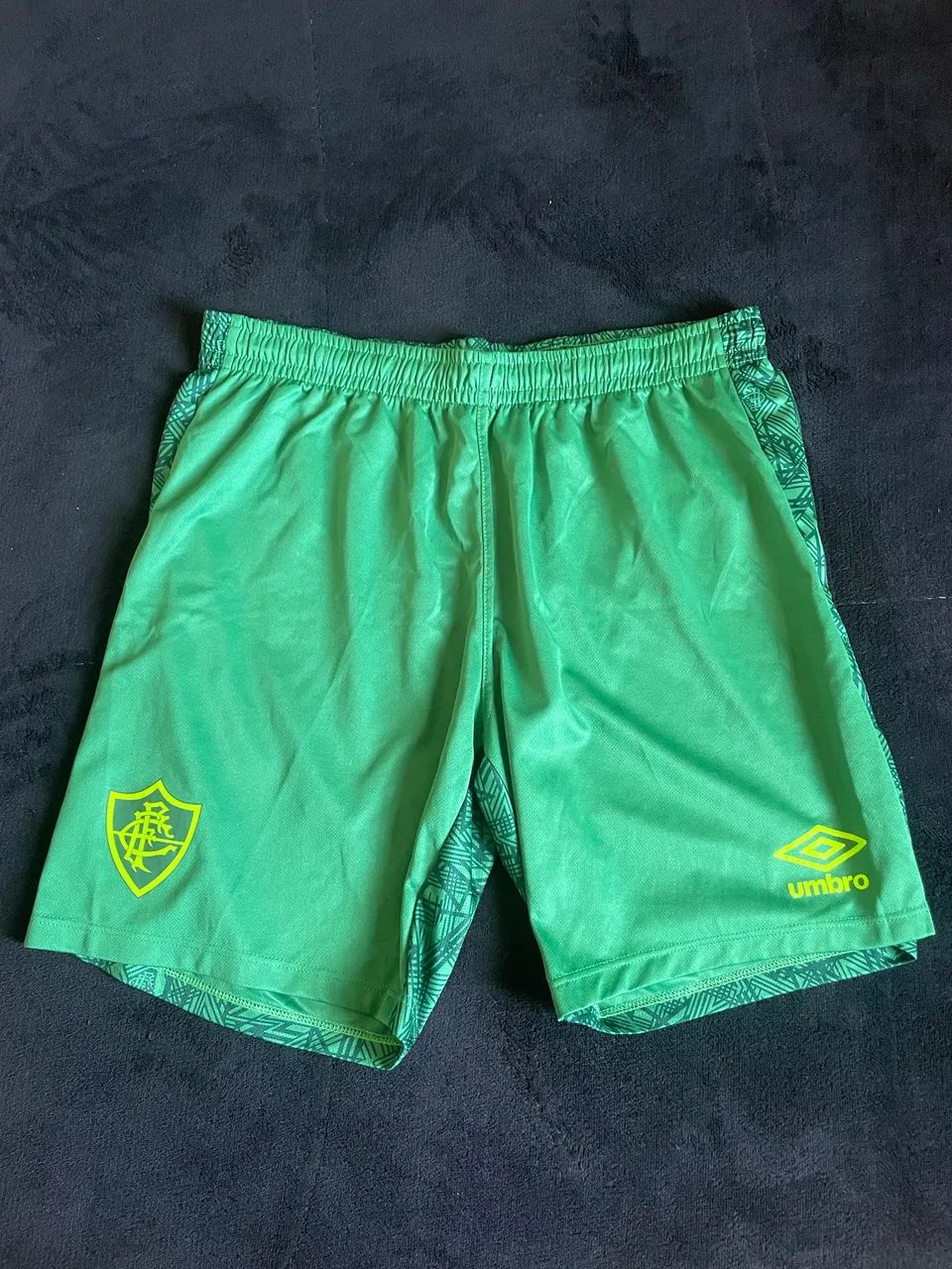 Short original Fluminense umbro 