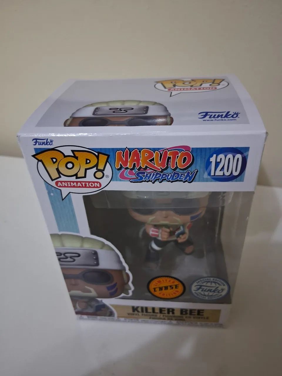Funko pop Killer bee CHASE  - Foto 4