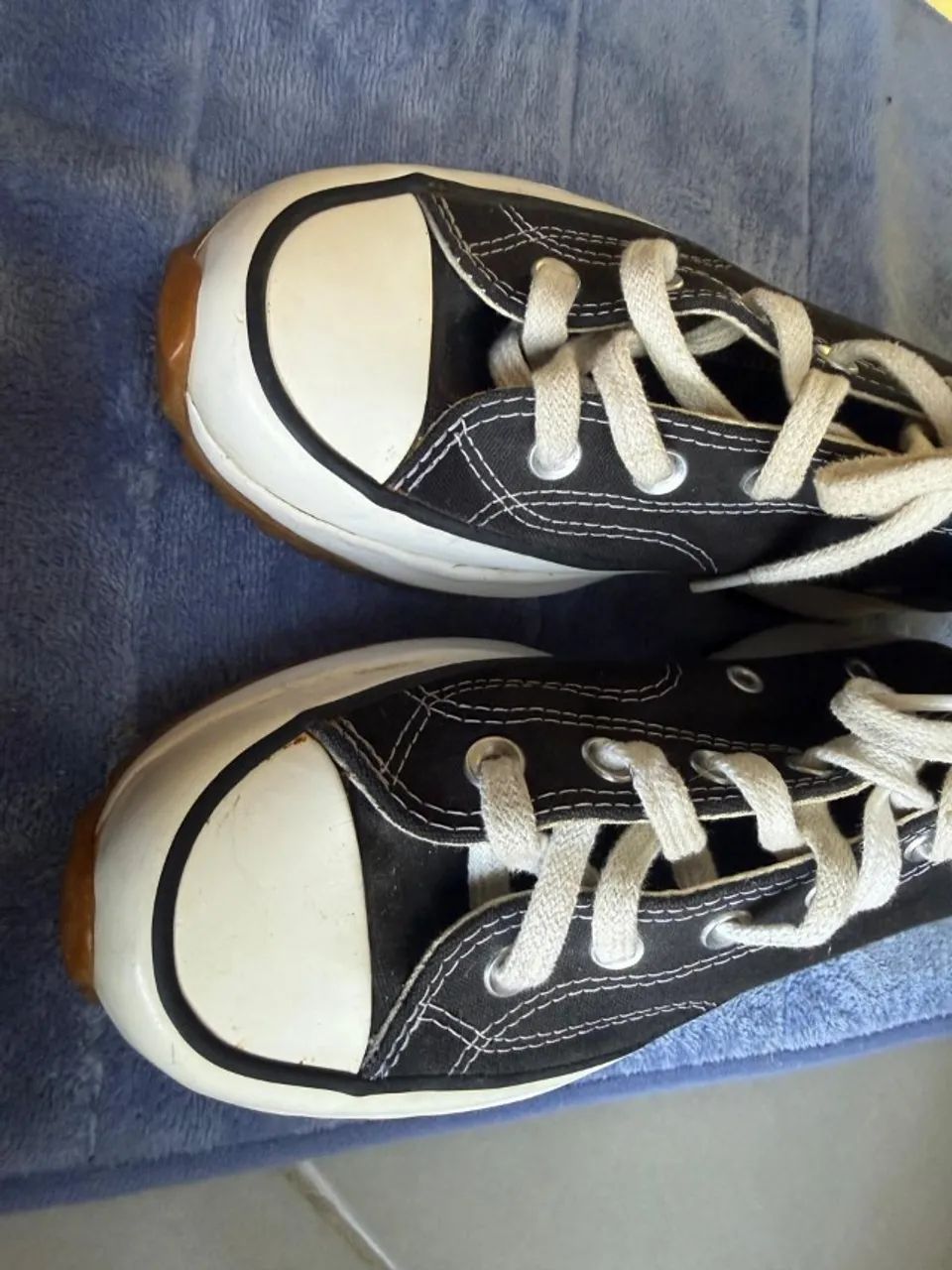converse all star hike hi - Foto 2