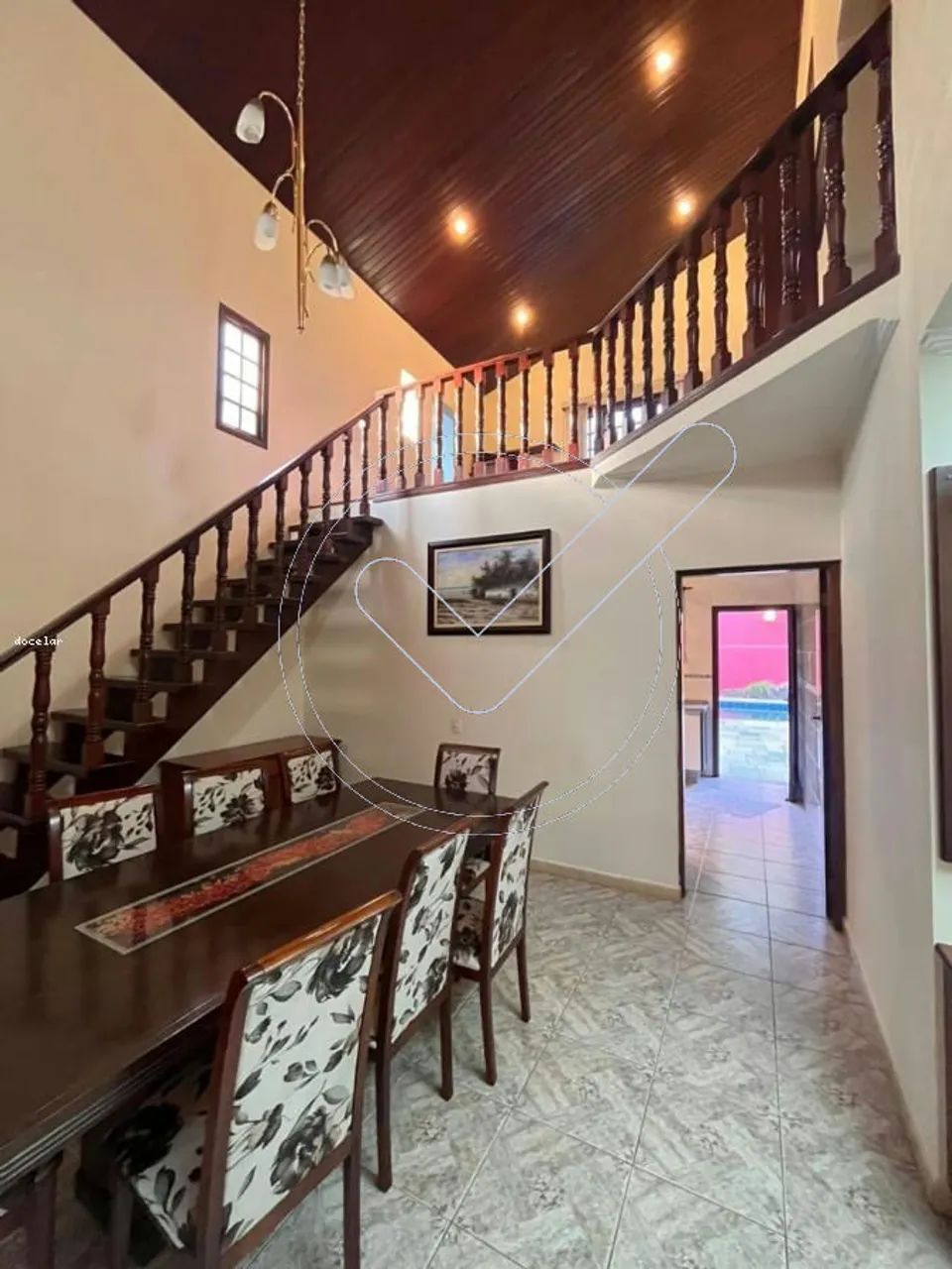Casa em Condomínio com 6 quartos para alugar em Campolim, Sorocaba - Foto 5