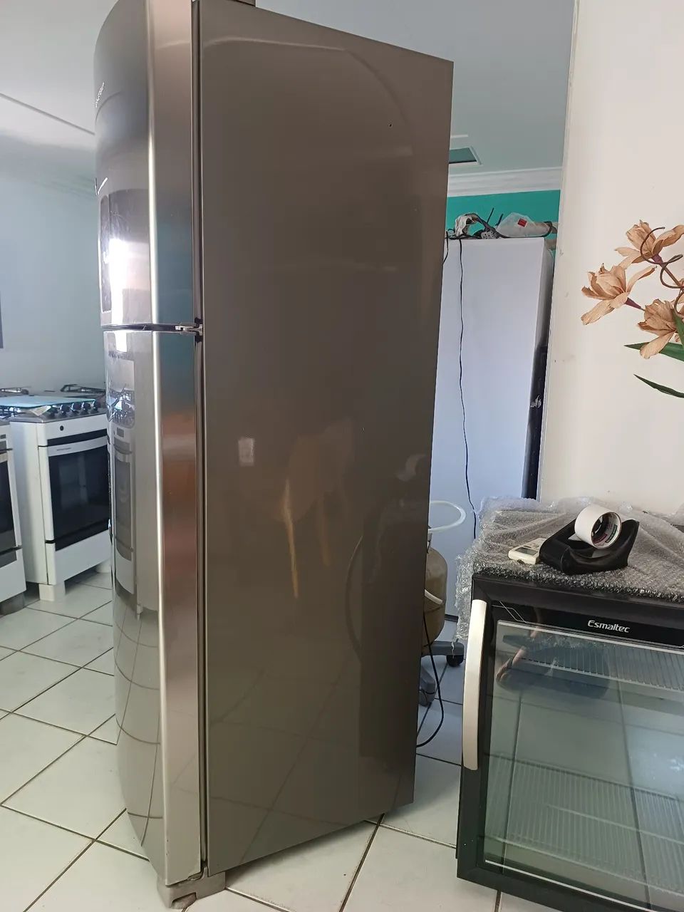 Geladeira frost free dúplex 441lts  - Foto 4