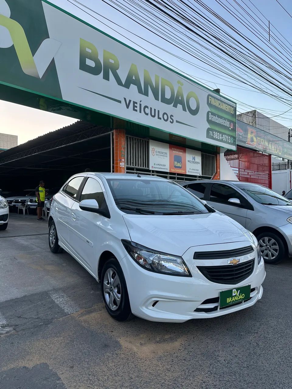 Chevrolet Onix 2019