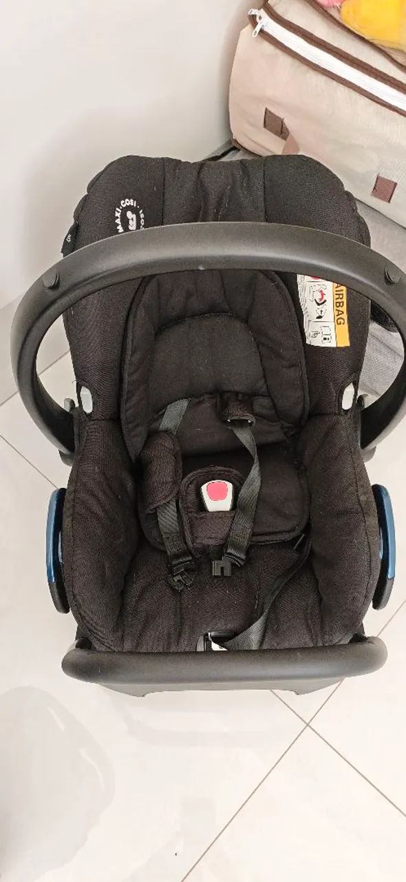 Bebê conforto Maxi Cosi - Foto 2