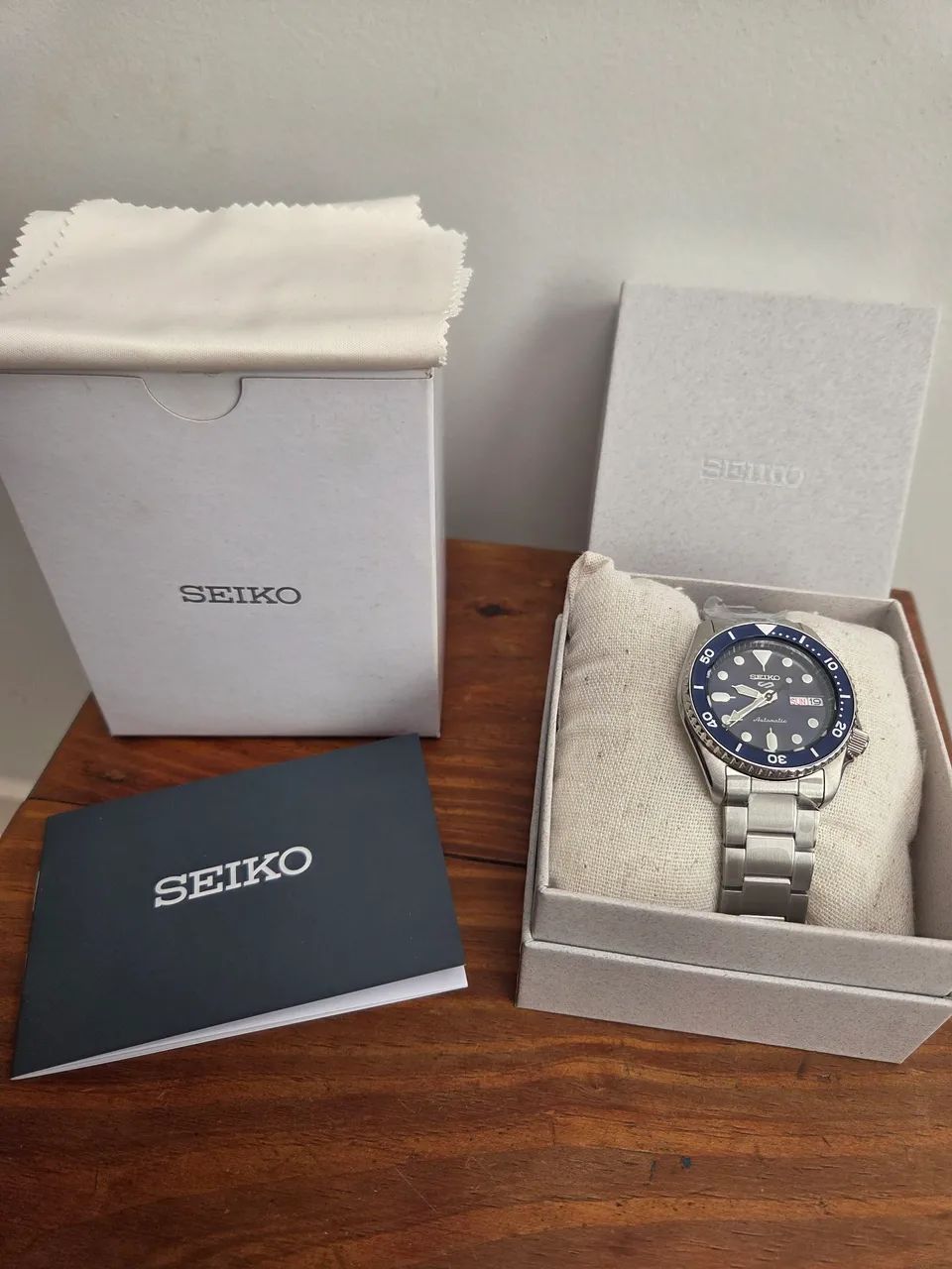 Seiko SRPL77 - Foto 3