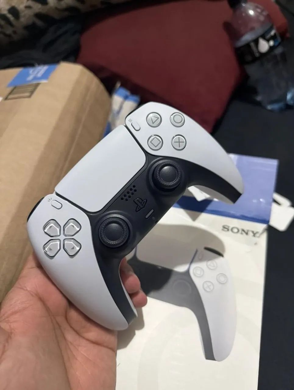 Controle PS5 - Foto 3