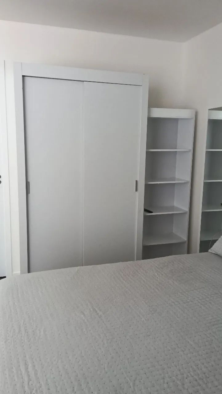  Torre Evidence - Studio mobiliado  - Foto 3