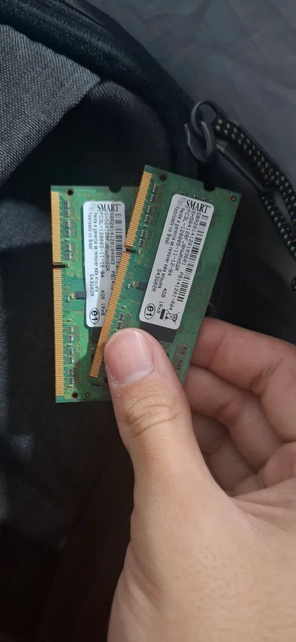 Memoria Ram 4gb Notebook