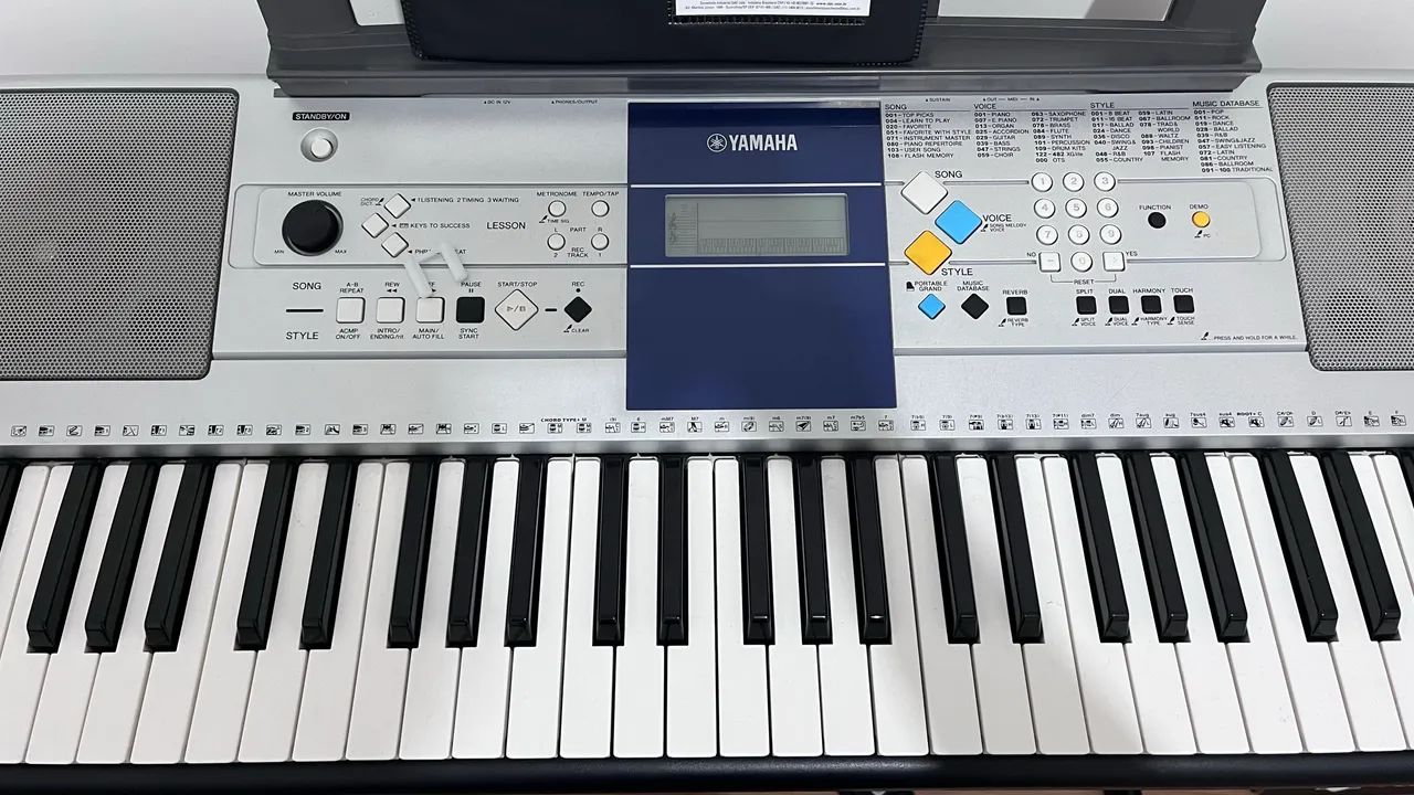 Teclado Yamaha  - Foto 4