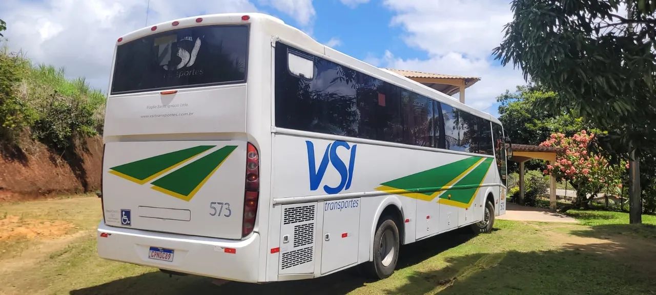 ÔNIBUS CAIO GIRO O400  - Foto 2