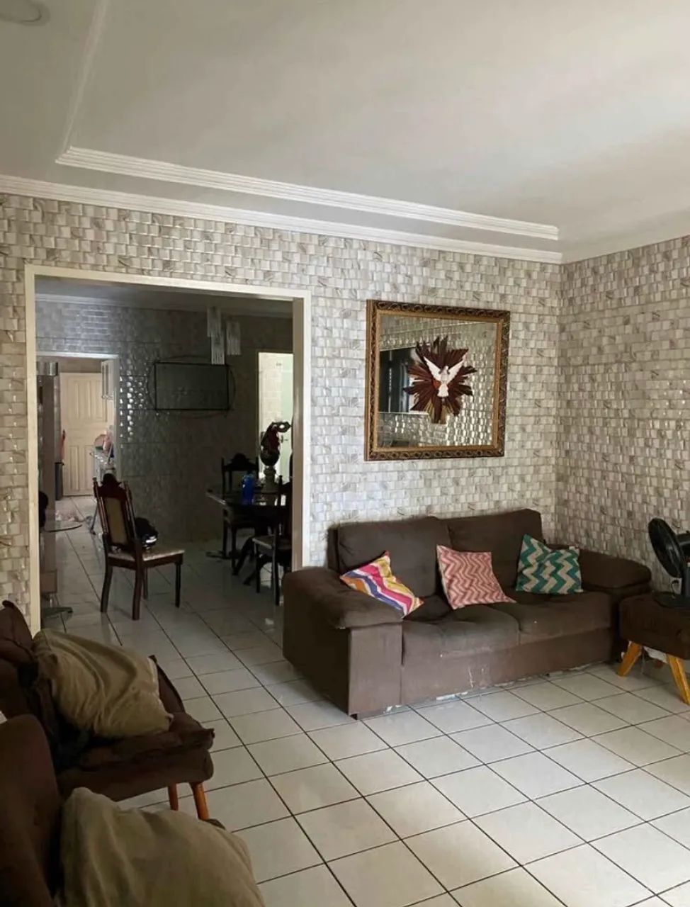 Vende-se casa no conjunto Tapajos KF 