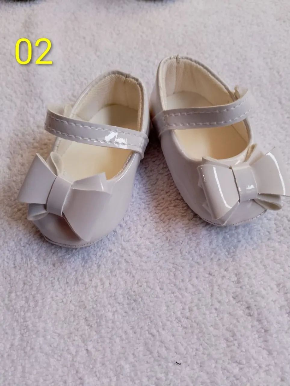 Sapatinhos menina - Foto 2