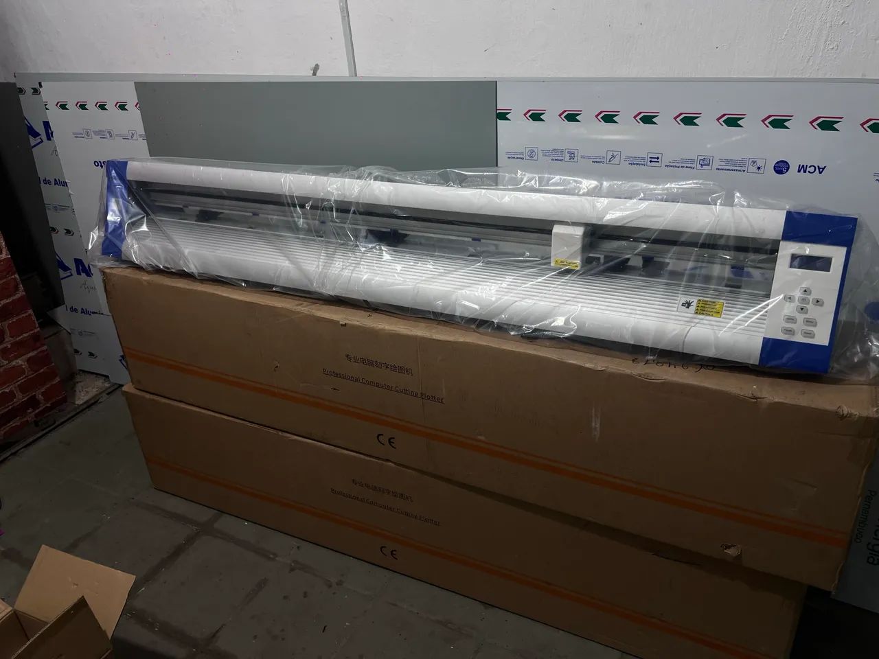 Plotter de recorte com câmera 1.50 cm - Foto 3