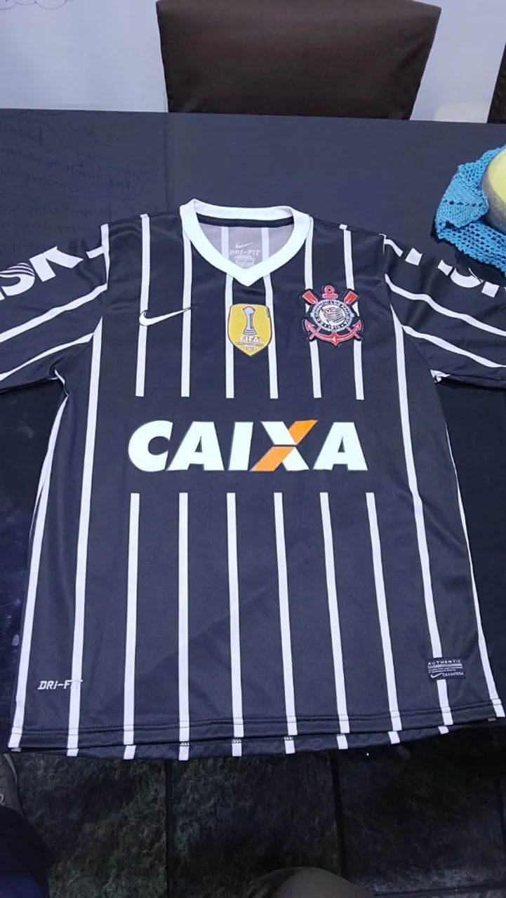Camiseta do Corinthians Original 