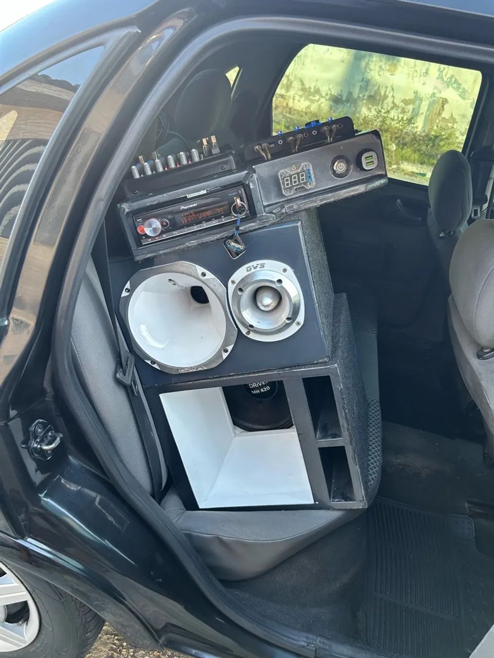 Som de Qualidade Automotivo - Foto 5