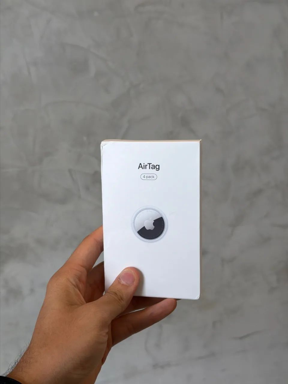 Pack 4 AirTag Original