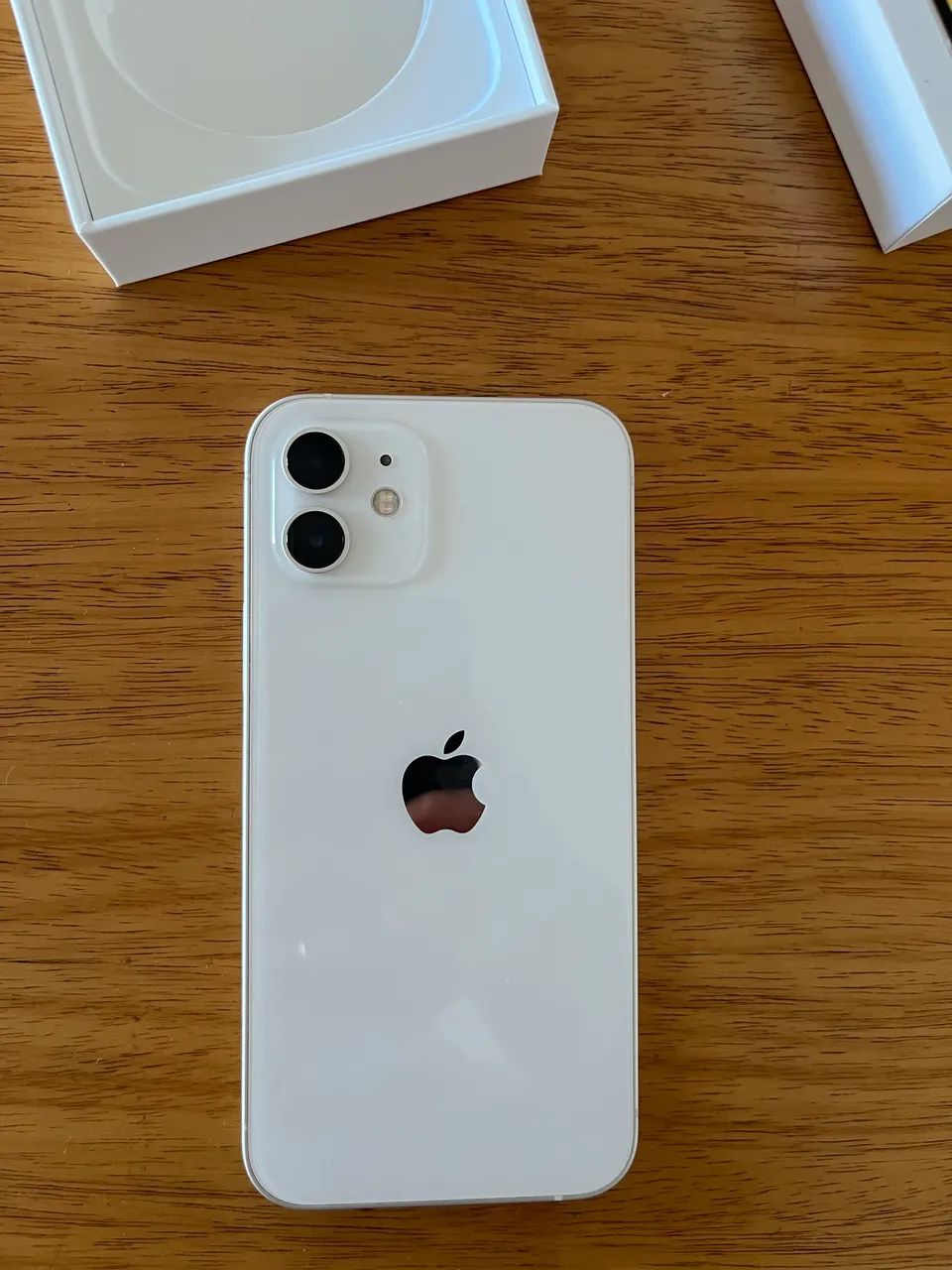 iPhone 12 branco 64gb - Celulares e Smartphones - Parque