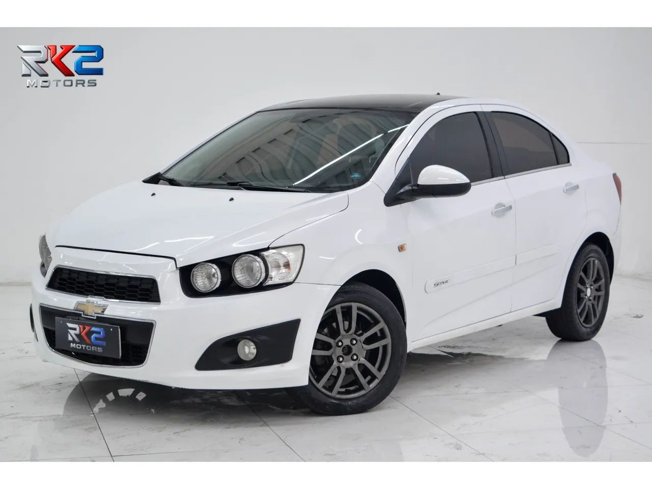 Chevrolet Sonic 2013 - Foto 3