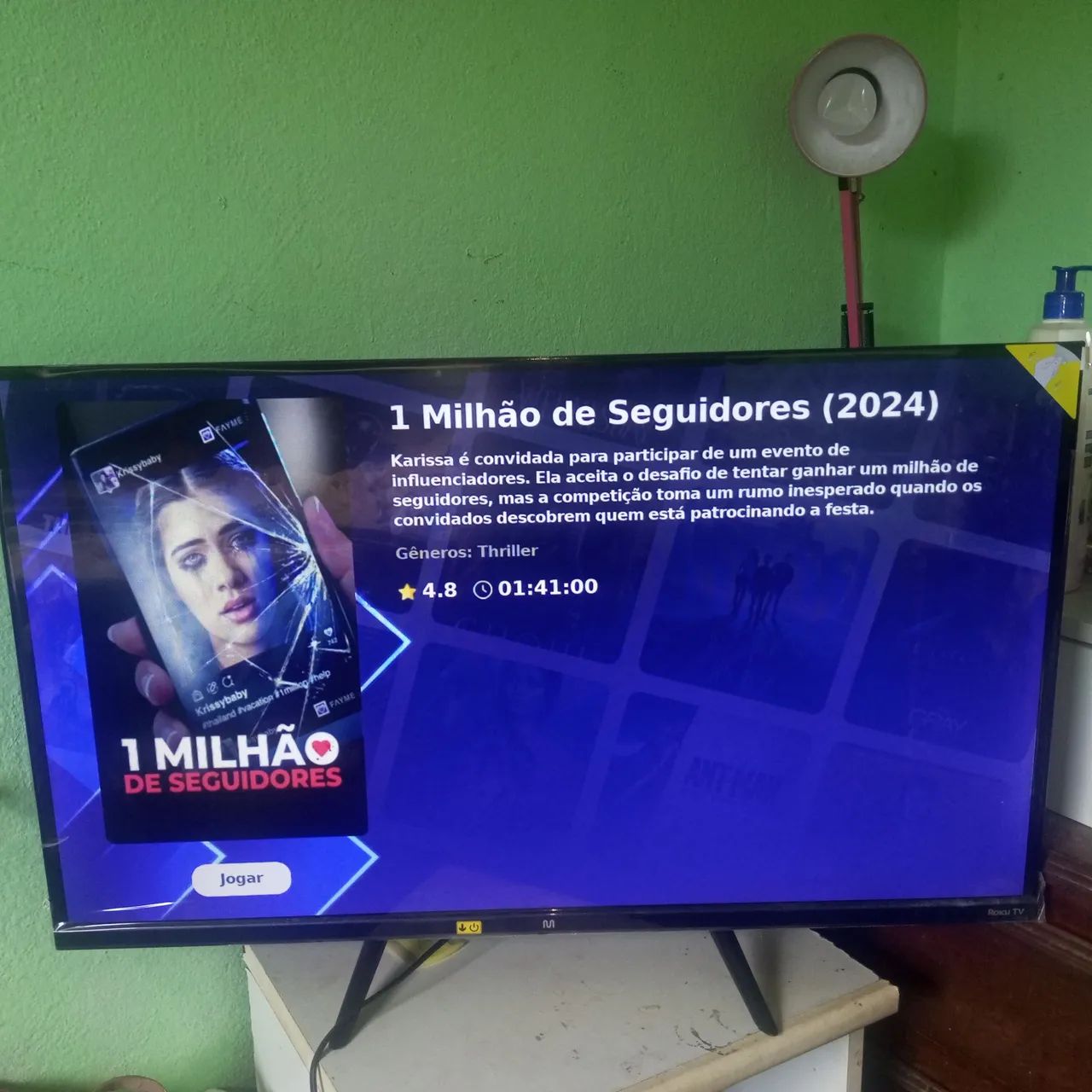 Roku tv 32 850 