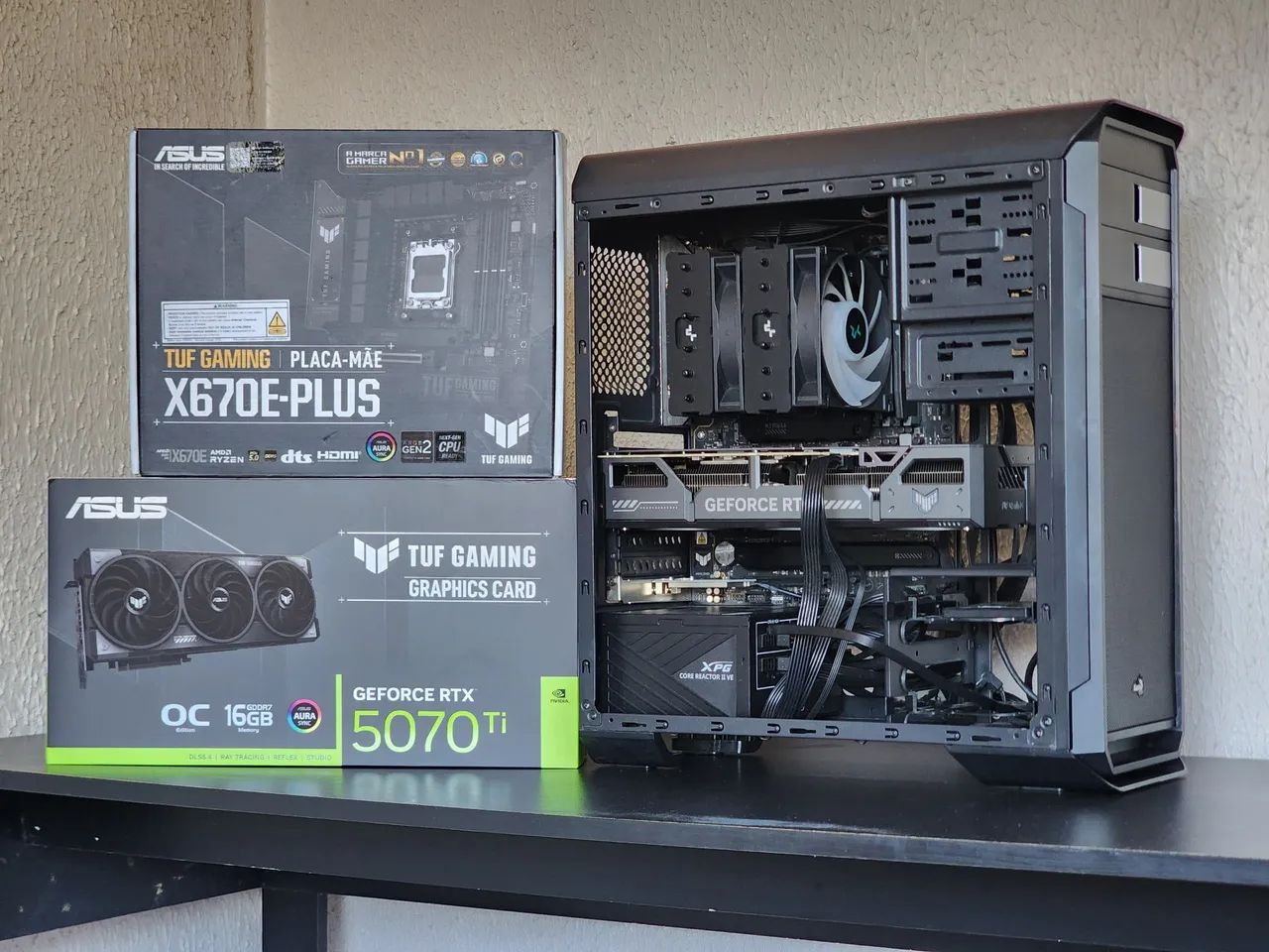 PC HIGH END