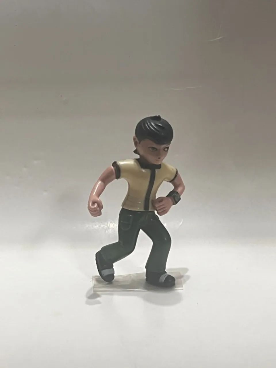 Boneco Ben 10  Figura Acton miniatura - Foto 2