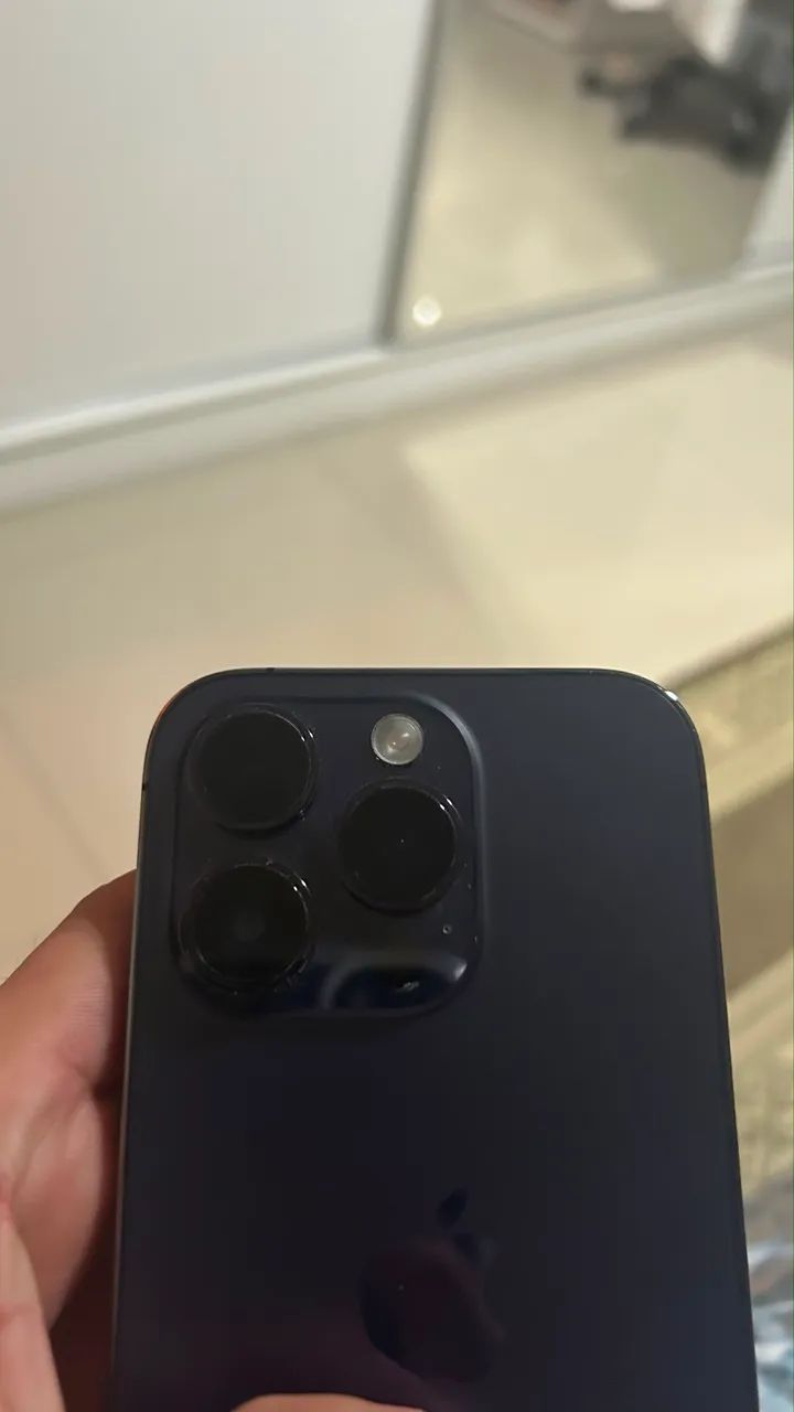 IPHONE 14 PRO - SEM MARCAS DE USO - Foto 3