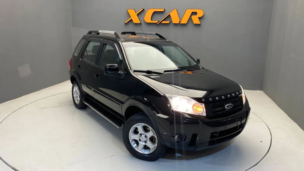 Ford EcoSport XLT 2.0/ 2.0 Flex 16V 5p Aut., foto 20 de 20