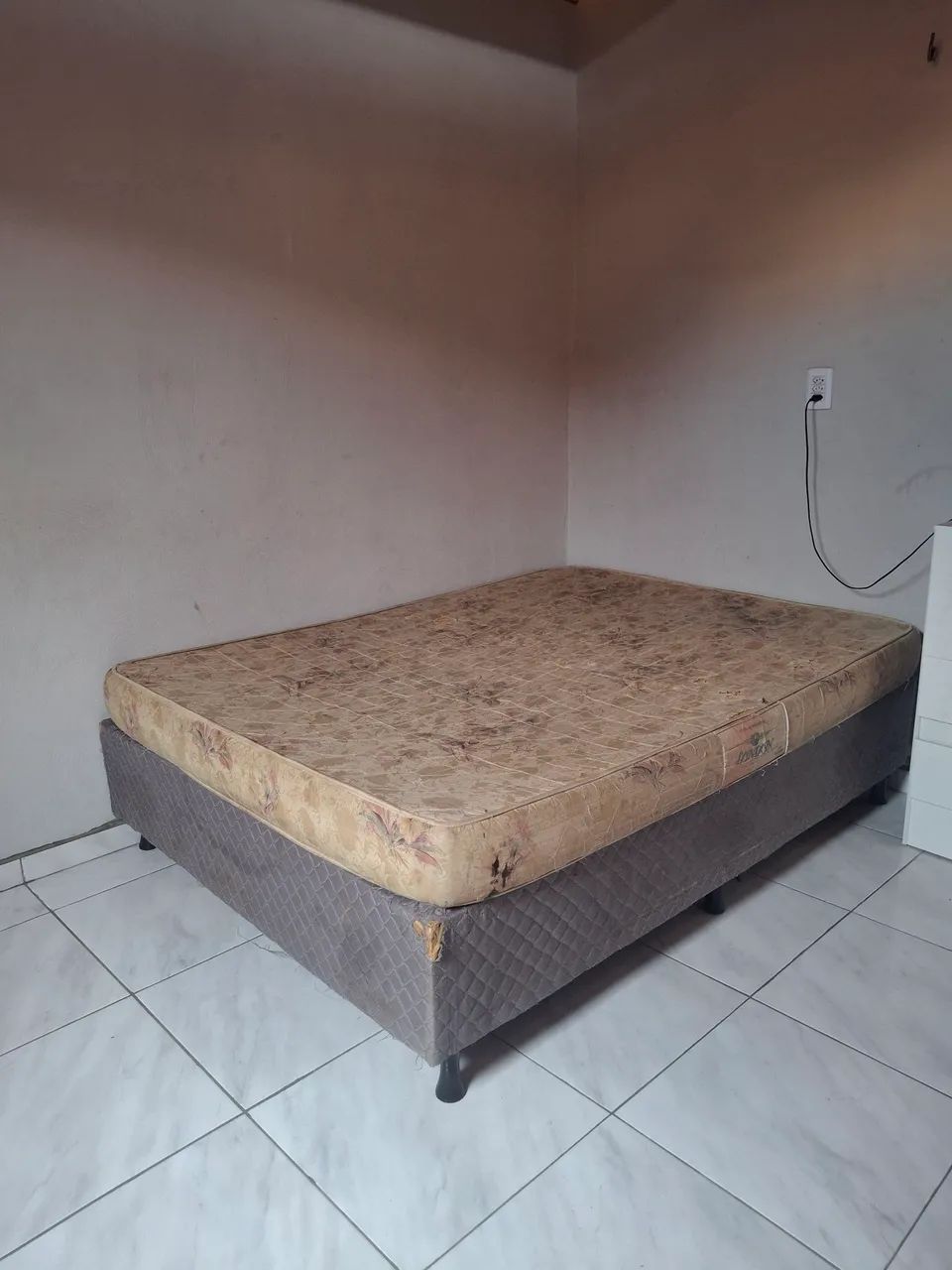 Cama casal
