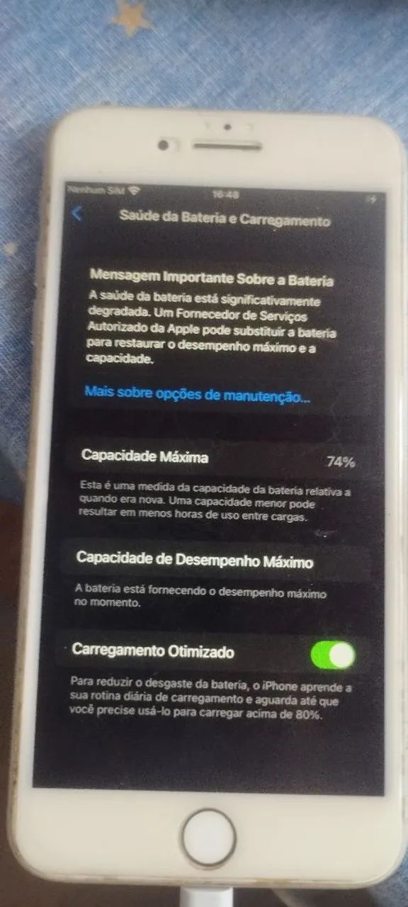 iPhone 8 plus 64gb - Foto 3