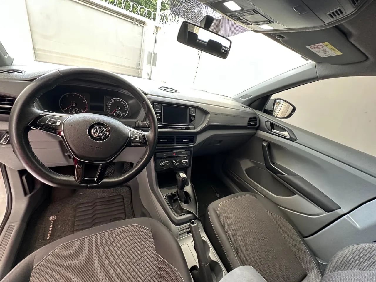Volkswagen T-Cross 1.0 TSI Flex 12V 5P Aut. 2020 - Foto 10