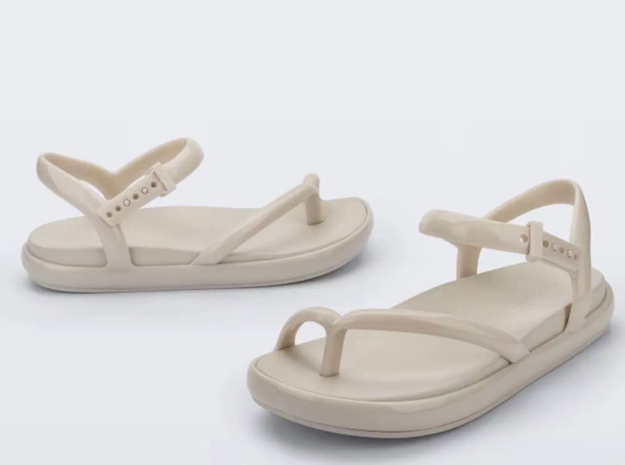 Melissa Comfy Slim Sandal - Foto 2