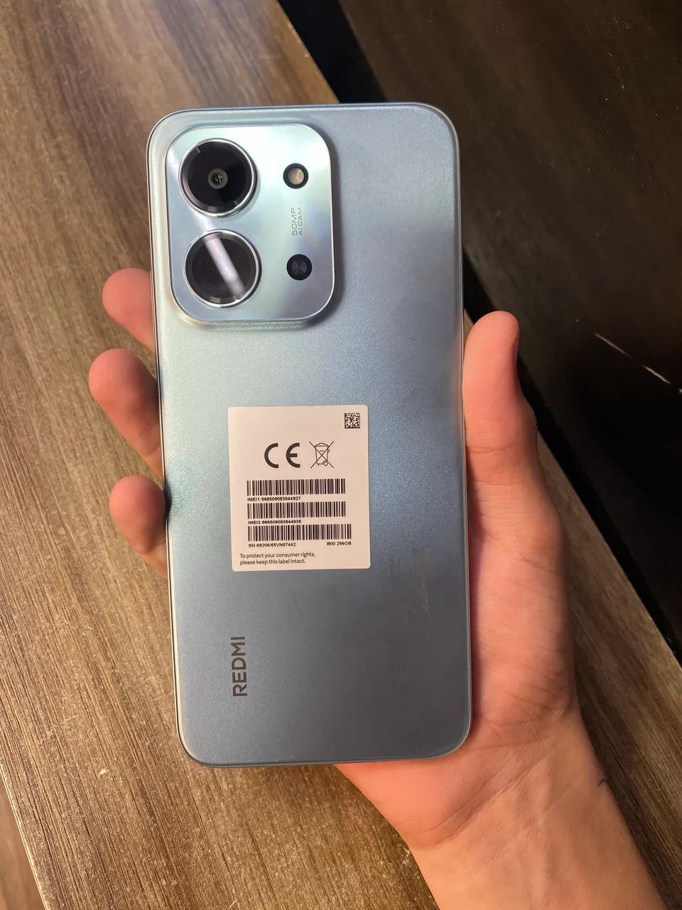 REDMI 15C