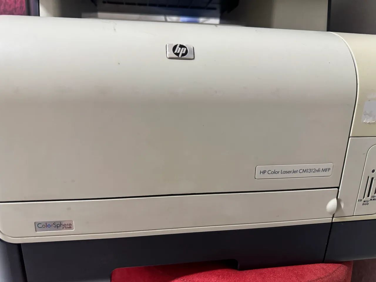 Impressora multifuncional HP - Foto 2