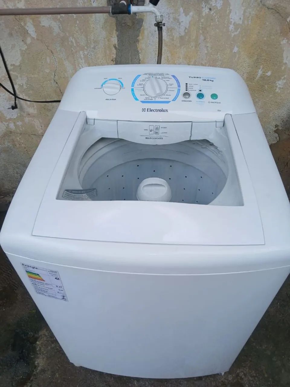 vendo máquina 