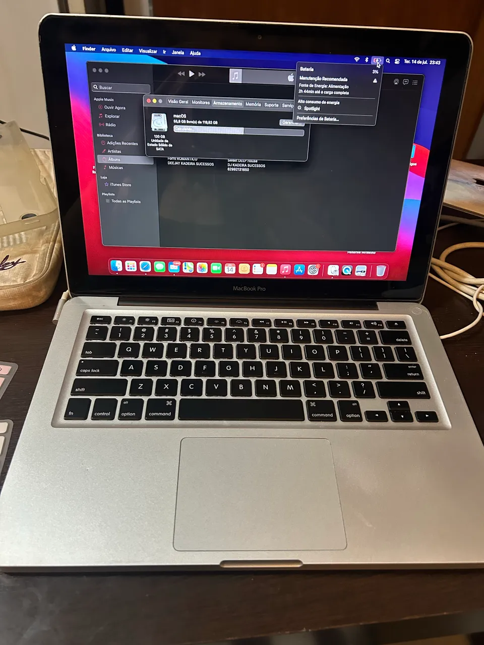 macbook pro 13 mid 2010