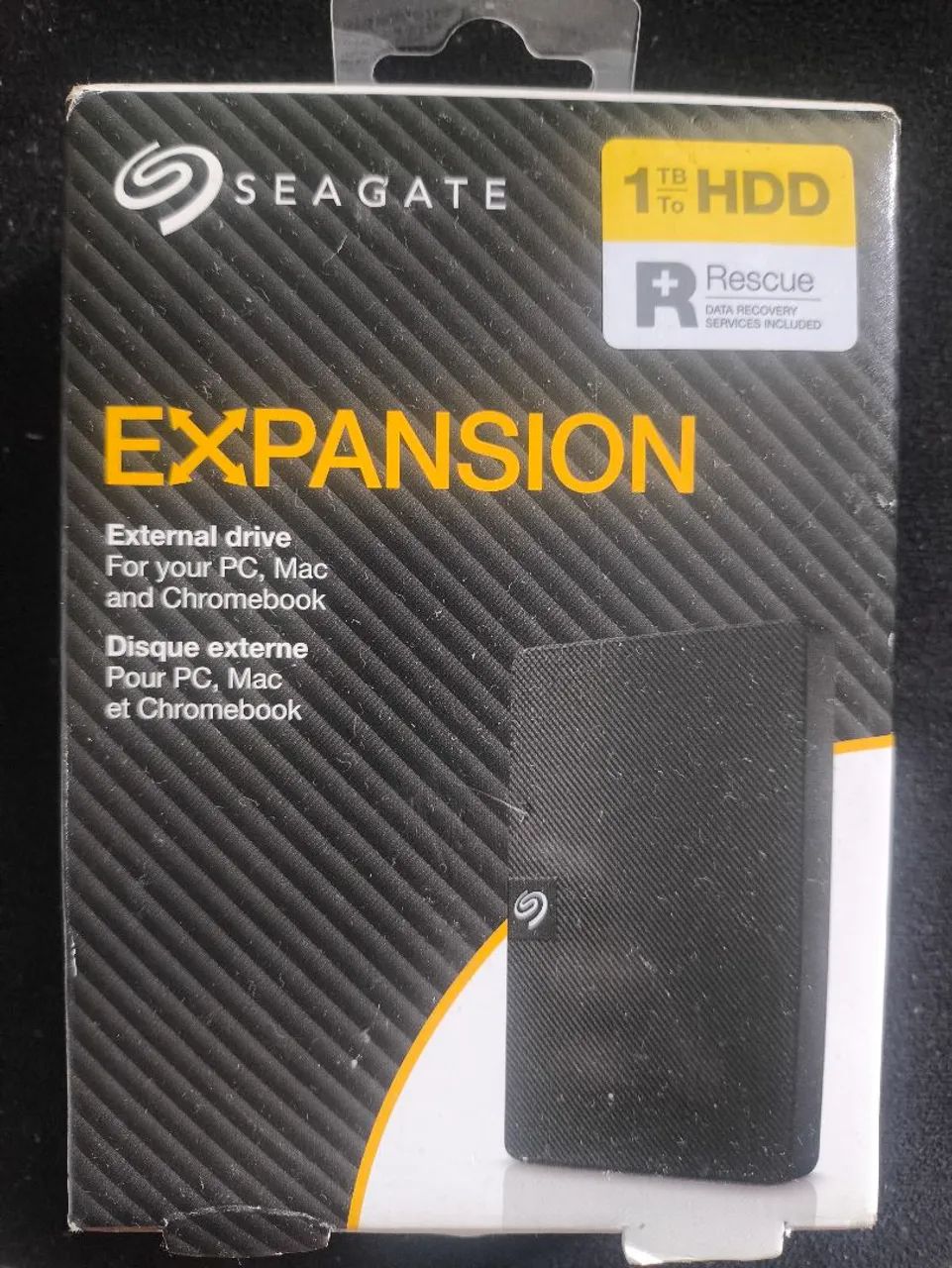 HD externo 1T