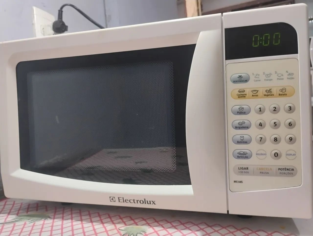 Microondas Electrolux 21 litros  - Foto 5